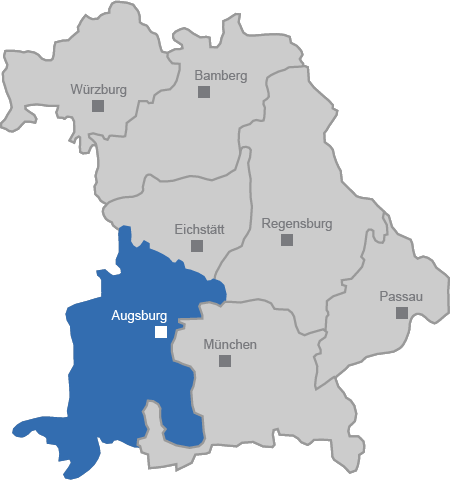 Augsburg und Schwaben