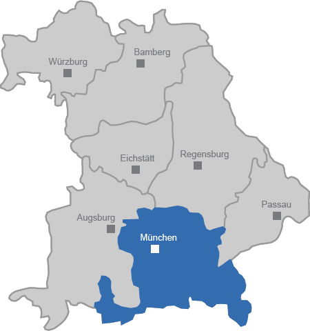 München und Oberbayern