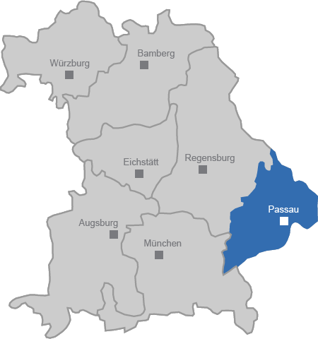 Passau und Niederbayern