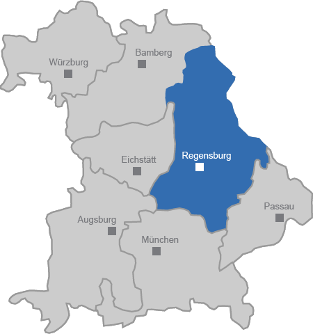 Regensburg und Ostbayern