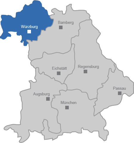 Würzburg und Mainfranken